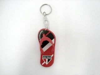 Chaveiro Chinelo São Paulo
